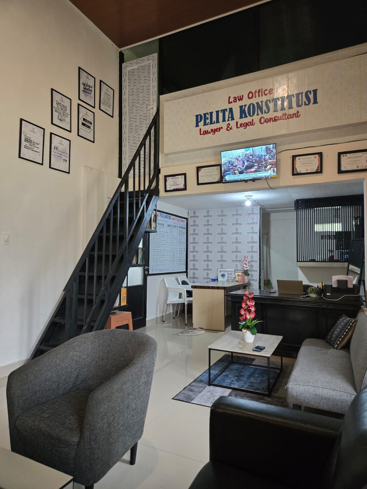 Kantor Hukum Pelita Konstitusi Medan